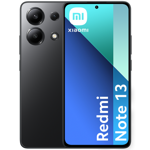 Celular Xiaom Redmi Note 13 6+128 Gb Midnight Black MZB0GA0AR 