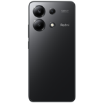 Celular Xiaom Redmi Note 13 6+128 Gb Midnight Black MZB0GA0AR 