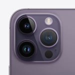 Apple iPhone 14 Pro Max RENOVADO, 256 GB, color morado oscuro para GSM