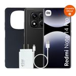 Xiaomi Redmi Note 14 Pro  8GB/256GB - Midnight Black