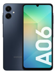 Samsung Galaxy A06 128gb 4gb Black