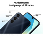 Samsung Galaxy A16 5g 256 Blue Black 8 Gb Ram