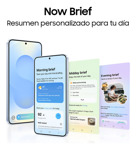 Celular Samsung Galaxy S25 Plus 256/12g Icyblue