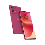Celular Motorola Moto Edge 50 Fusion 256/8GB Rosa Fuerte