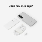 Samsung Galaxy A56 5g 256 Gb 8 Gb Ram Awesome Lightgray
