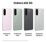 Samsung Galaxy A56 5g 256 Gb 8 Gb Ram Awesome Lightgray