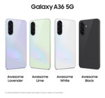 Celular Samsung Galaxy A36 256/8gb 5g Awesome White