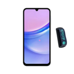 Celular Samsung Galaxy A15 128/4GB Azul Claro