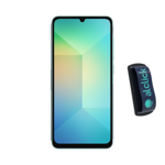 Celular Samsung Galaxy A06 128/4GB Verde Claro