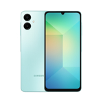 Celular Samsung Galaxy A06 128/4GB Verde Claro