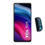 Celular TCL 505 128/4GB Gris