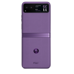 CELULAR MOTOROLA RAZR 40 (XT2323-1)  8GB256GB  64MP32MP MORADO AMATISTA (91PAYA0022AR)