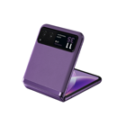 CELULAR MOTOROLA RAZR 40 (XT2323-1)  8GB256GB  64MP32MP MORADO AMATISTA (91PAYA0022AR)