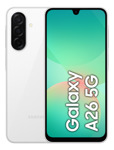 Celular Samsung Galaxy A26 5g 256/8gb White
