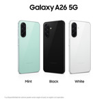 Celular Samsung Galaxy A26 5g 256/8gb White