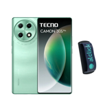 Celular Tecno Camon 03S PRO Shim Silver Green PIT011029