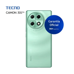 Celular Tecno Camon 03S PRO Shim Silver Green PIT011029