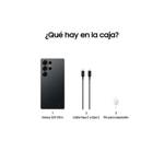 Celular Samsung Galaxy S25 Ultra 512/12GB Titanium Black