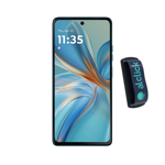Celular Motorola Moto G75 5G 128/8Gb Azul Oceano