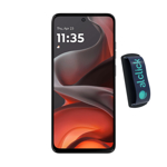 Celular Motorola Moto G15 128GB/4GB Gris