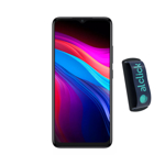 Celular TCL 503 64/3GB Gris Espacial