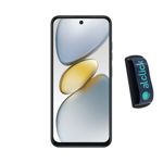 Celular Tecno Spark Go1 Negro 128/4 GB
