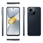 Celular Tecno Spark Go1 Negro 128/4 GB