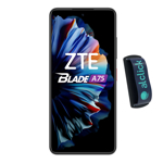 Celular ZTE Blade A75 5G Negro 256/4 GB