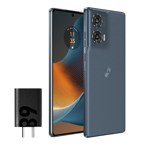 CELULAR MOTOROLA EDGE 50 FUSION XT2429-1 8GB256GB MARSHMALLOW BLUE (PB1W0039AR) 50MP13MP32MP 655