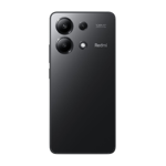 CELULAR XIAOMI REDMI NOTE 13 256GB-8GB MIDNIGHT BLACK DUAL NANO SIM (MZB0GA1AR)