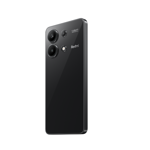 CELULAR XIAOMI REDMI NOTE 13 256GB-8GB MIDNIGHT BLACK DUAL NANO SIM (MZB0GA1AR)
