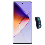 Celular Infinix Note 40 PRO Negro 256/8 GB