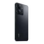 CELULAR XIAOMI REDMI 13C 128GB-4GB MIDNIGHT BLACK DUAL NANO SIM (MZB0FZPAR)