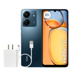CELULAR XIAOMI REDMI 13C 128GB-4GB NAVY BLUE DUAL NANO SIM (MZB0FZXAR)
