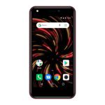 Celular Tdf Quantum Yolo 3G 5" Quad- Core 32/1 Gb 8/5Mp 3G Android Go Rojo