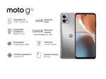 Celular Motorola Moto G32 128gb 4gb (Rose Gold)
