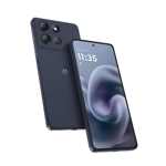 Celular Motorola Moto G86 Power 5G 256/8GB Azul Oscuro