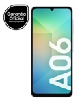 Celular Samsung Galaxy A06 64gb 4gb Light Blue