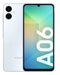 Celular Samsung Galaxy A06 64gb 4gb Light Blue