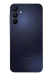 Celular Samsung Galaxy A15 128 GB Negro azulado 4 GB RAM
