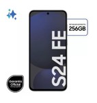 Celular Samsung Galaxy S24 Fe 256gb 8gb 5g Gris Oscuro