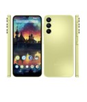 Celular Samsung Galaxy A15 4G 128 GB Verde claro 4 GB RAM