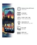 Celular Samsung Galaxy A15 4G 128 GB Verde claro 4 GB RAM