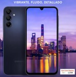 Celular Samsung Galaxy A15 4G 128 GB Verde claro 4 GB RAM