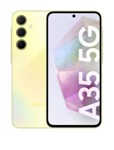 Celular Samsung Galaxy A35 5G 128GB Verde Lima 8GB RAM
