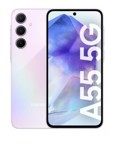 Celular Samsung Galaxy A55 256GB Violeta Claro 8GB RAM