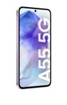 Celular Samsung Galaxy A55 256GB Violeta Claro 8GB RAM