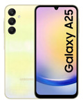 Celular Samsung Galaxy A25 5G 6GB RAM 128GB Amarillo