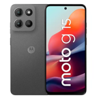 Celular Motorola Moto G15 4 + 128 Gb Gris