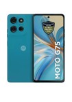 Celular Motorola Moto G75 Xt2437-2 5g Ram 8gb Interna 128 Gb Dual Sim Aqua Blue